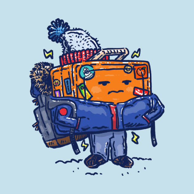 Cold Weather Lunchpail Bot by nickv47