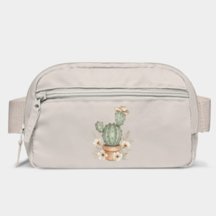 Boho Cactus Western Style Bag