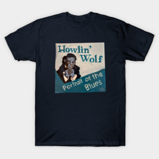Howlin' Wolf T-Shirt
