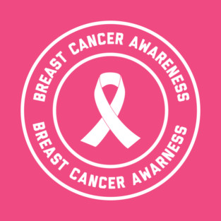 Breast Cancer Awareness #1 T-Shirt