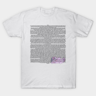 Regarding Twilight Sparkle (CopyPasta) T-Shirt