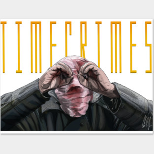 Timecrimes: Binoculars Posters and Art