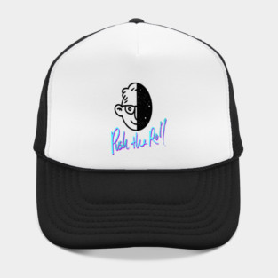 Ross and The Void Janus Face - Push the Roll with Ross Bryant Hat