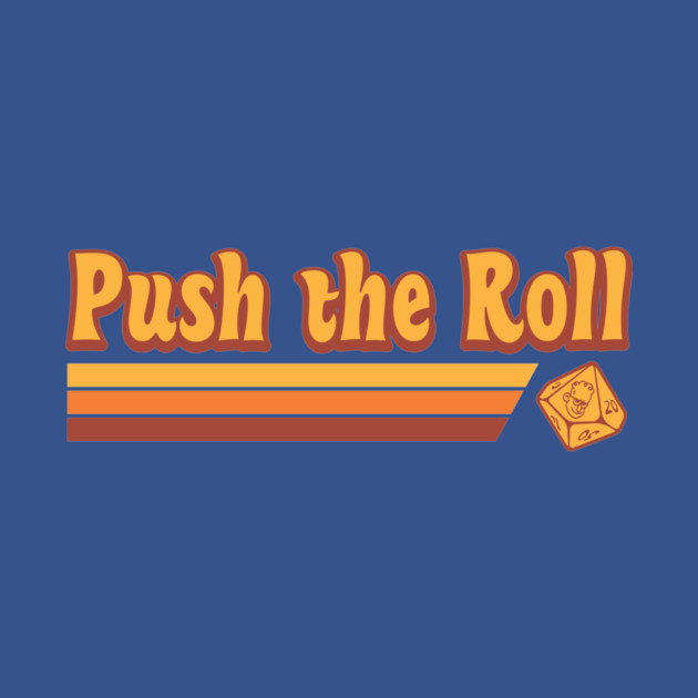 Retro Push the Roll with Ross Bryant by Ain't Slayed Nobody