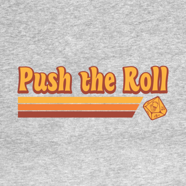 Retro Push the Roll with Ross Bryant by Ain't Slayed Nobody
