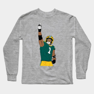 Micah Parsons Packers Long Sleeve T-Shirt