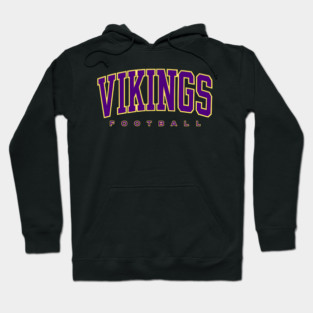 minnesota vikings football Hoodie