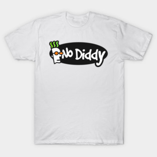 No Diddy | Pause | Gatekeeper-Block T-Shirt