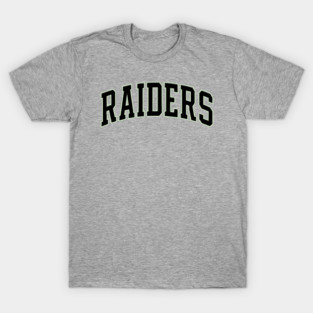Raiders Vintage Football T-Shirt