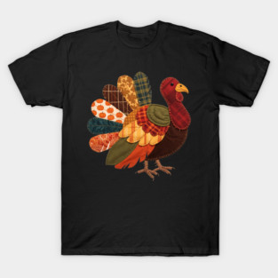 Thanksgiving Turkey T-Shirt
