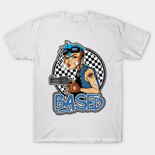 Based T-Shirt