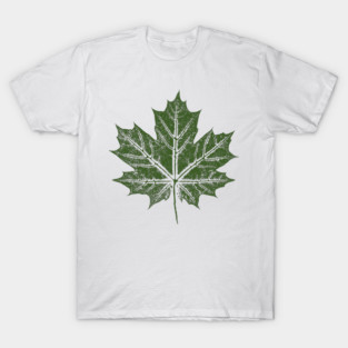 Maple Leaf T-Shirt