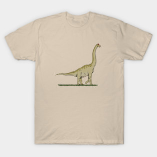 Brachiosaurus T-Shirt
