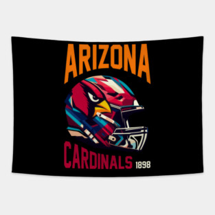 Arizona Cardinals Wpap - cino-shop #21 Tapestry