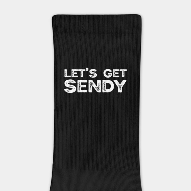 Let’s-Get-Sendy by ArtistTee ⭐⭐⭐⭐⭐