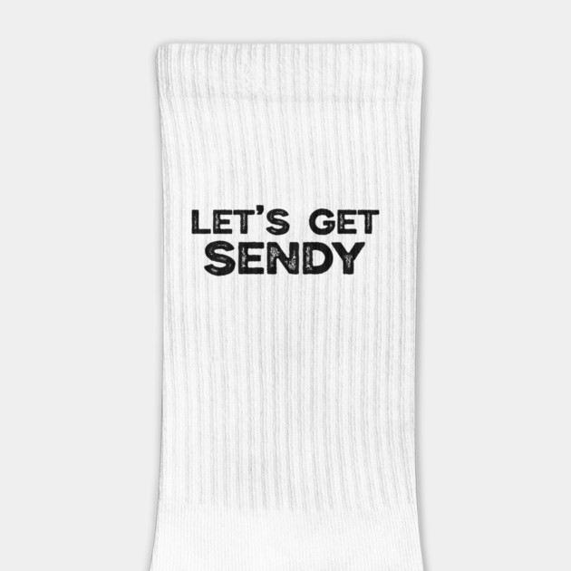 Let’s Get Sendy by ArtistTee ⭐⭐⭐⭐⭐