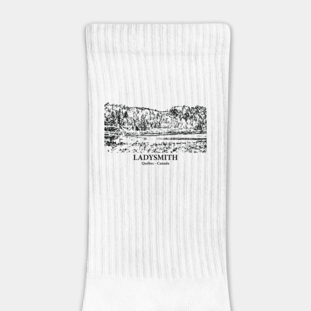 Ladysmith - Québec by Lakeric