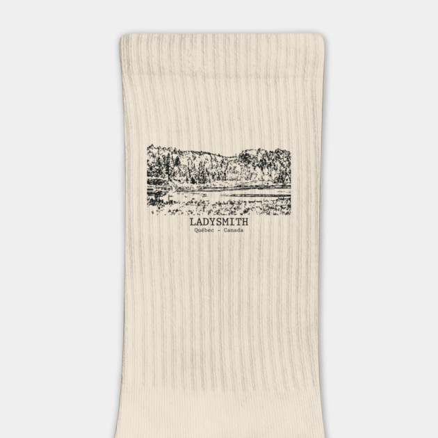 Ladysmith - Québec by Lakeric