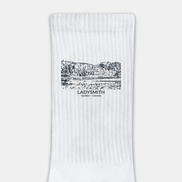 Ladysmith - Québec by Lakeric