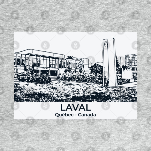 Laval - Québec by Lakeric