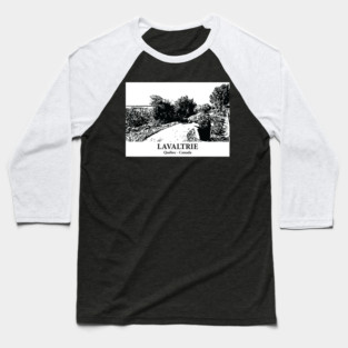 Lavaltrie - Québec Baseball T-Shirt