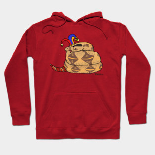 Columbian redtail boa! Hoodie