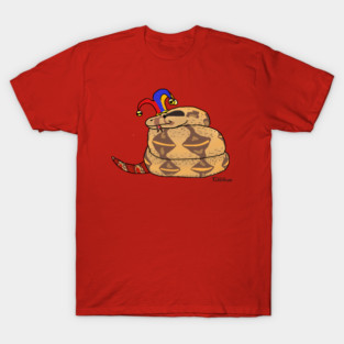 Columbian redtail boa! T-Shirt