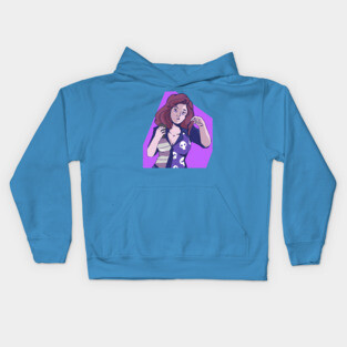 sarah lynn Kids Hoodie