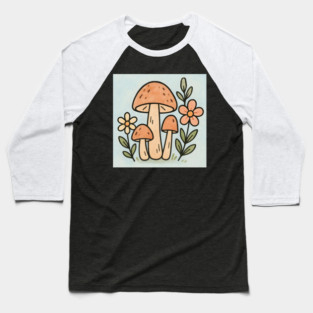 Fungus Baseball T-Shirt
