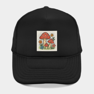 Fungus Hat