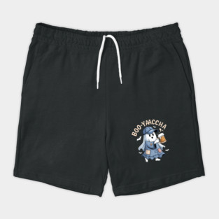 Booo-rrraaccha Funny Ghost Beer Halloween Spooky Season Shorts