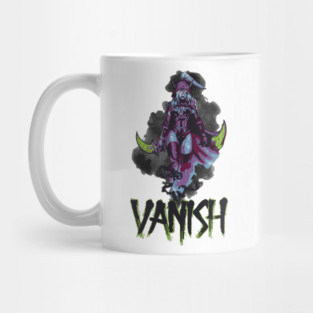 Vanish Mug