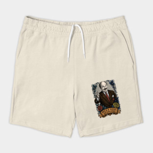 Mean Gene Okerlund Shorts