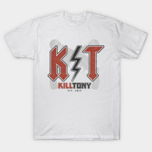 kill tony merch T-Shirt