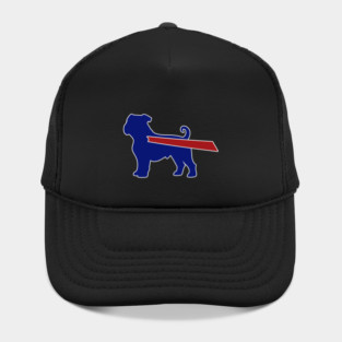 Buffalo Bills Shirts Bulldog Funny Gameday M5494 Hat