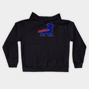 Buffalo Bills Shirts Bulldog Funny M5494 Kids Hoodie