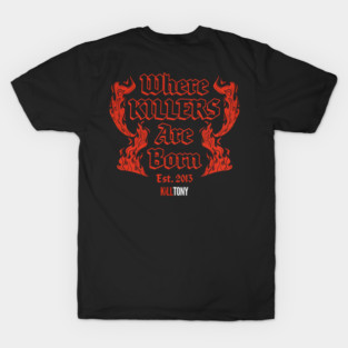 kill tony merch T-Shirt