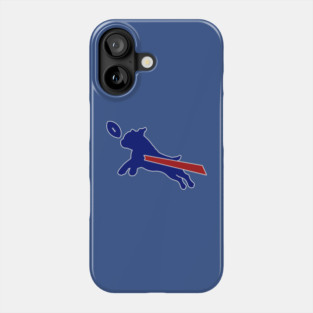 Buffalo Bills Shirts Gameday Bulldog M5494 Phone Case