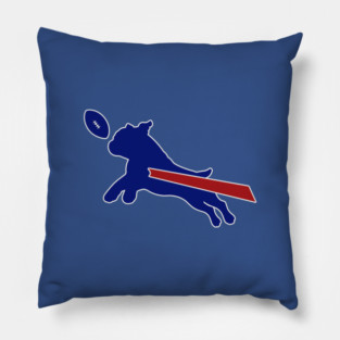 Buffalo Bills Shirts Gameday Bulldog M5494 Pillow