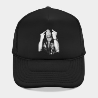 Stone Cold Steve Austin Push On Hat