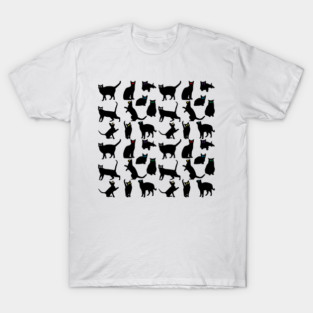 Black Cats T-Shirt