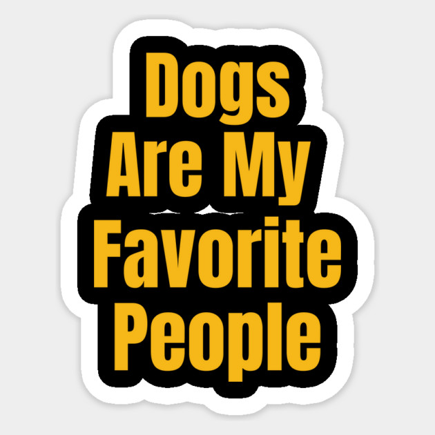 Funny & Cute Dog Lover Design | Heartwarming Pet Humor Sticker by IamActiveDog