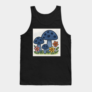 Fungus Tank Top