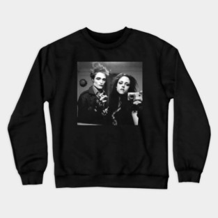 Twilight Selfie Crewneck Sweatshirt