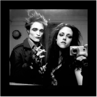 Twilight Selfie Posters and Art