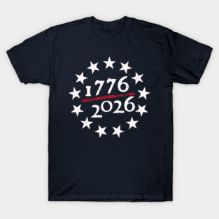 250th anniversary T-Shirt
