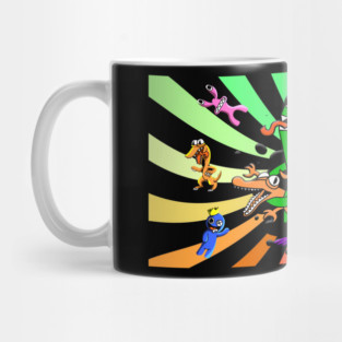 Rainbow Friends 🌈 Mug