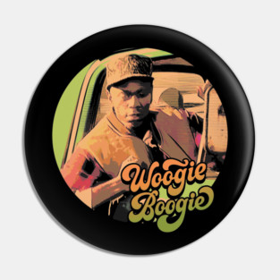 Clayton Bigsby Vintage Pin