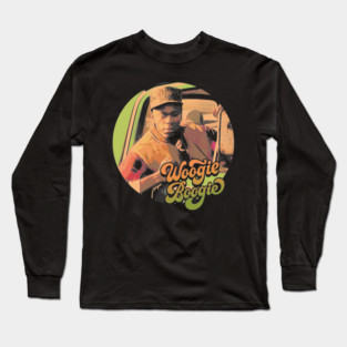 Clayton Bigsby Vintage Long Sleeve T-Shirt