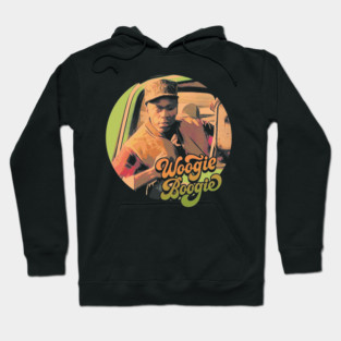 Clayton Bigsby Vintage Hoodie